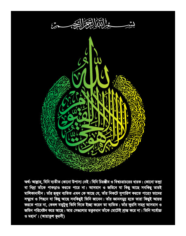 Ayatul-Kursi